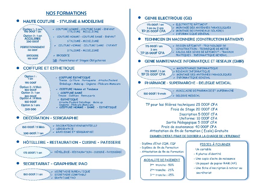 Préparez-vous pour la Nouvelle Rentrée